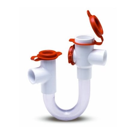 Rectorsealrporation Condensate EZ Trap Kit 83113